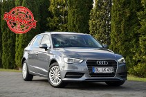 Audi A3 III (8V) 1.4T(122KM)*Navi MMI*Bi-Xenon*Led*Panorama*Skóry*Chrom*I Wł*Alu16"AS