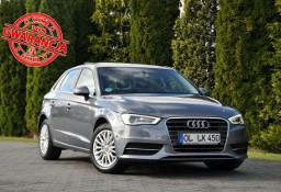 Audi A3 III (8V) 1.4T(122KM)*Navi MMI*Bi-Xenon*Led*Panorama*Skóry*Chrom*I Wł*Alu16"AS