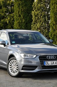 Audi A3 III (8V) 1.4T(122KM)*Navi MMI*Bi-Xenon*Led*Panorama*Skóry*Chrom*I Wł*Alu16"AS-2