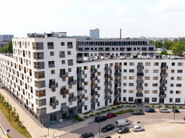 Nowoczesny Apartament 36,81 m² na Woli-1
