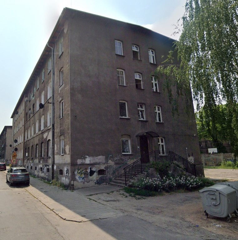 Mieszkanie na wynajem, 94 m² Katowice, Pokoju