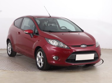 Ford Fiesta VIII , Salon Polska, Klima,ALU-1
