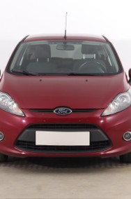 Ford Fiesta VIII , Salon Polska, Klima,ALU-2