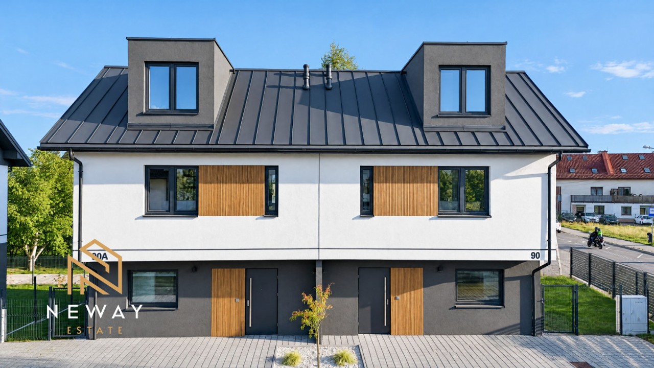 Dom na sprzedaż, 4 pokoje, 93 m², Zielonki