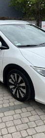 Honda Civic IX 1,8 141KM REj.03.2017r Klimatronik Navi Kamera Kraj Serwis-3