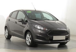 Ford Fiesta VIII , Salon Polska, Serwis ASO, GAZ, VAT 23%, Klima