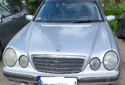 Mercedes-Benz Klasa E W210 używany