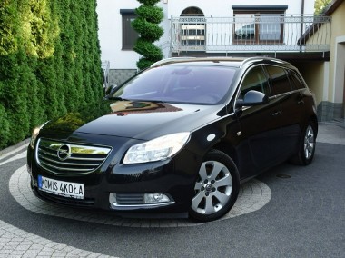 Opel Insignia I Polecam - Navi - 160KM - GWARANCJA - Zakup Door To Door-1