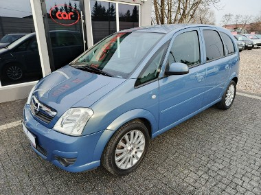 Opel Meriva A Lift Zadbana Czujniki Klima-1