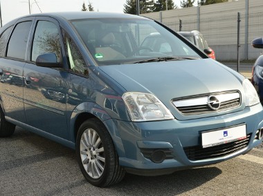 Opel Meriva A Lift Zadbana Czujniki Klima-1