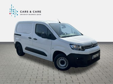 Citroen Berlingo Van 1.5 BlueHDI Euro 6 WE2M653-1