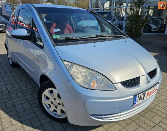 Mitsubishi Colt VI klimatyzacja,alufelgi