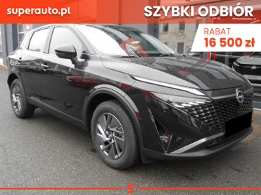 Nissan Qashqai III Acenta 1.3 DIG-T mHEV MT 2WD Acenta 1.3 DIG-T mHEV MT 2WD 158KM / pakiet-1