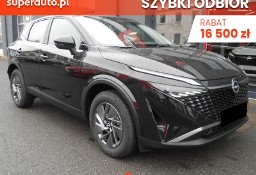 Nissan Qashqai III Acenta 1.3 DIG-T mHEV MT 2WD Acenta 1.3 DIG-T mHEV MT 2WD 158KM / pakiet