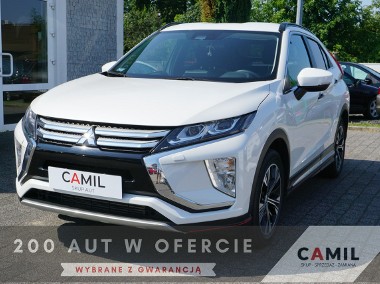 Mitsubishi Eclipse Cross polski salon , atrakcyjny przebieg, I rej. 04.12.2020 r.-1