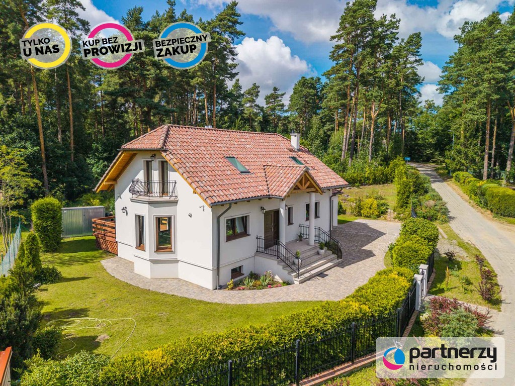 Dom na sprzedaż, 6 pokoi, 219 m², Chwaszczyno