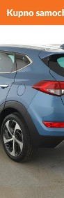 Hyundai Tucson III 4x4 automat skóra full LED navi ogrzewanie postojwe hak grzane fotwl-4