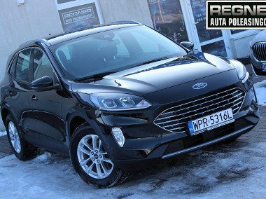 Ford Kuga III Titanium SalonPL FV23% Kamera LED Virtual Navi Parktronic Gwarancja-1