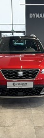 SEAT Arona VAT 23% FR 1.0TSI 110KM M6 2021 r., salon PL, I właściciel-3