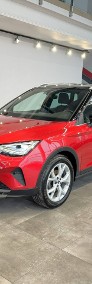 SEAT Arona VAT 23% FR 1.0TSI 110KM M6 2021 r., salon PL, I właściciel-4