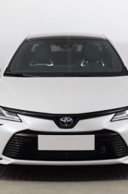 Toyota Corolla XII , Salon Polska, Serwis ASO, Automat, Skóra, Klimatronic,-2