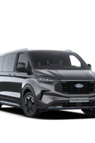 Ford T Tourneo Custom 4X4 Active Webasto Martwe Pole Kamera 360 Matrix LED Hak-2