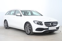 Mercedes-Benz Klasa E W213 , Serwis ASO, Automat, Skóra, Navi, Klimatronic, Tempomat,