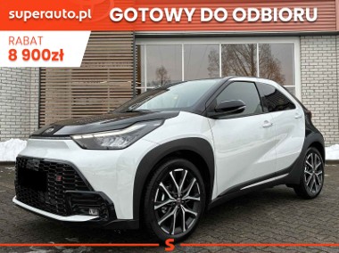 Toyota Aygo X Style GR Sport 1.5 Hybrid Style GR Sport 1.5 Hybrid | Podgrzewane fo-1