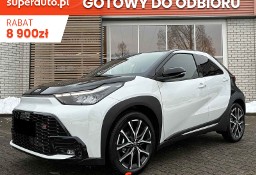 Toyota Aygo X Style GR Sport 1.5 Hybrid Style GR Sport 1.5 Hybrid | Podgrzewane fo