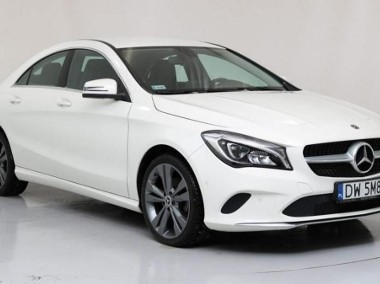 Mercedes-Benz Klasa CLA DW5M868 # Jak nowy # Automat # Możliwy Leasing # Faktura VAT 23 %-1