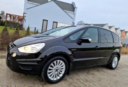 Ford S-MAX 7 Osobowy LIFT Zadbany GwarancjaRata630zl