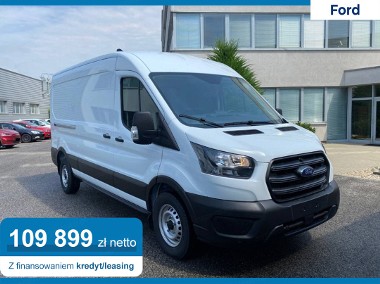 Ford Transit L3H2 Ambiente 350 L3H2 Ambiente 350 2.0 130KM-1