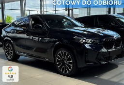 BMW X6 G06 xDrive40d M Sport 3.0 (352KM) M Sport | Zawieszenie pneumatyczne obu