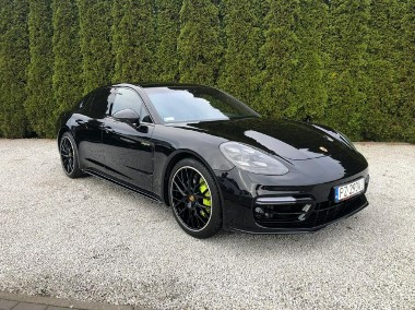 Porsche Panamera Panamera 4 E-Hybrid Panorama Night Vision Chrono Kamery-1