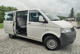 Volkswagen Transporter-Caravelle 2008r 1.9 TDI 9-osobowy