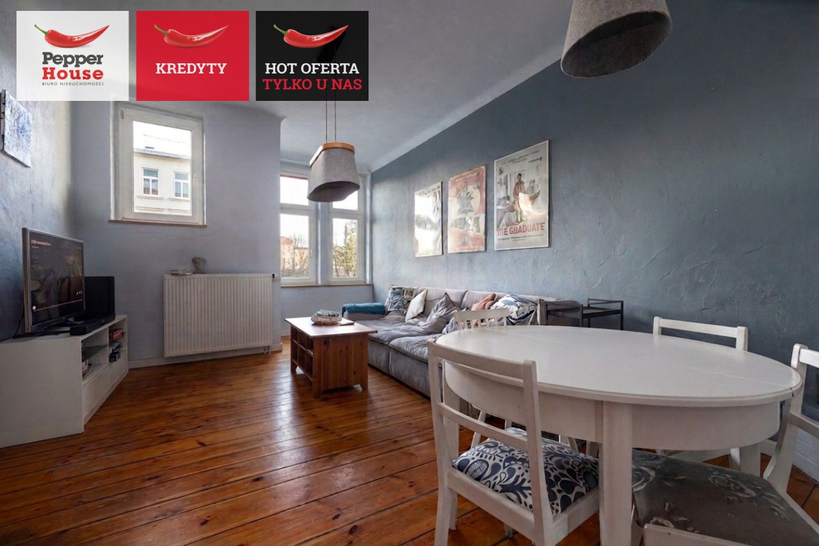 Mieszkanie na sprzedaż, 76 m², 3 pokoje Gdańsk Wrzeszcz
