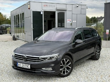 Volkswagen Passat B8 2.0 TDI EVO 150KM DSG 2023 Business IQ.LIGHT wirtual, el. fotele FV2-1