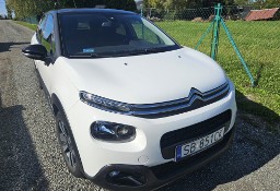 Citroen C3 III 82 KM wersja Shine ASO polska 1 właściciel serwisowany k. opon