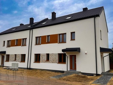 BEZCZYNSZOWE !!! 130/150m2 z działką 200m2-1