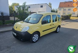 Renault Kangoo II Opłacony Niezawodny Zdrowy Zadbany Serwisowany Klima Nowy Rozrząd