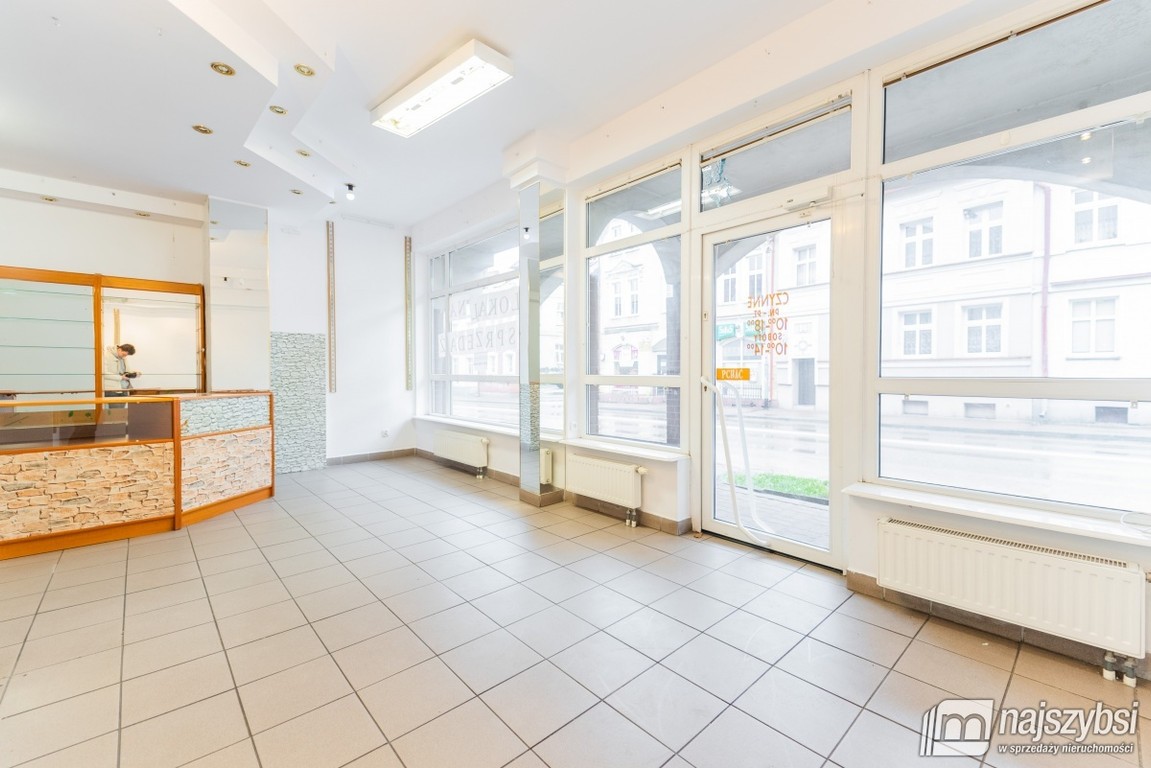 Lokal użytkowy w centrum Karlina! - View 2