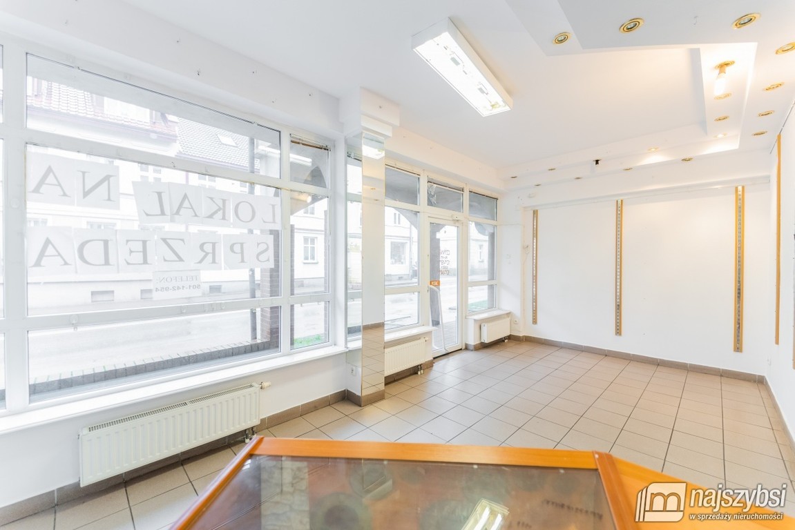 Lokal użytkowy w centrum Karlina! - View 3