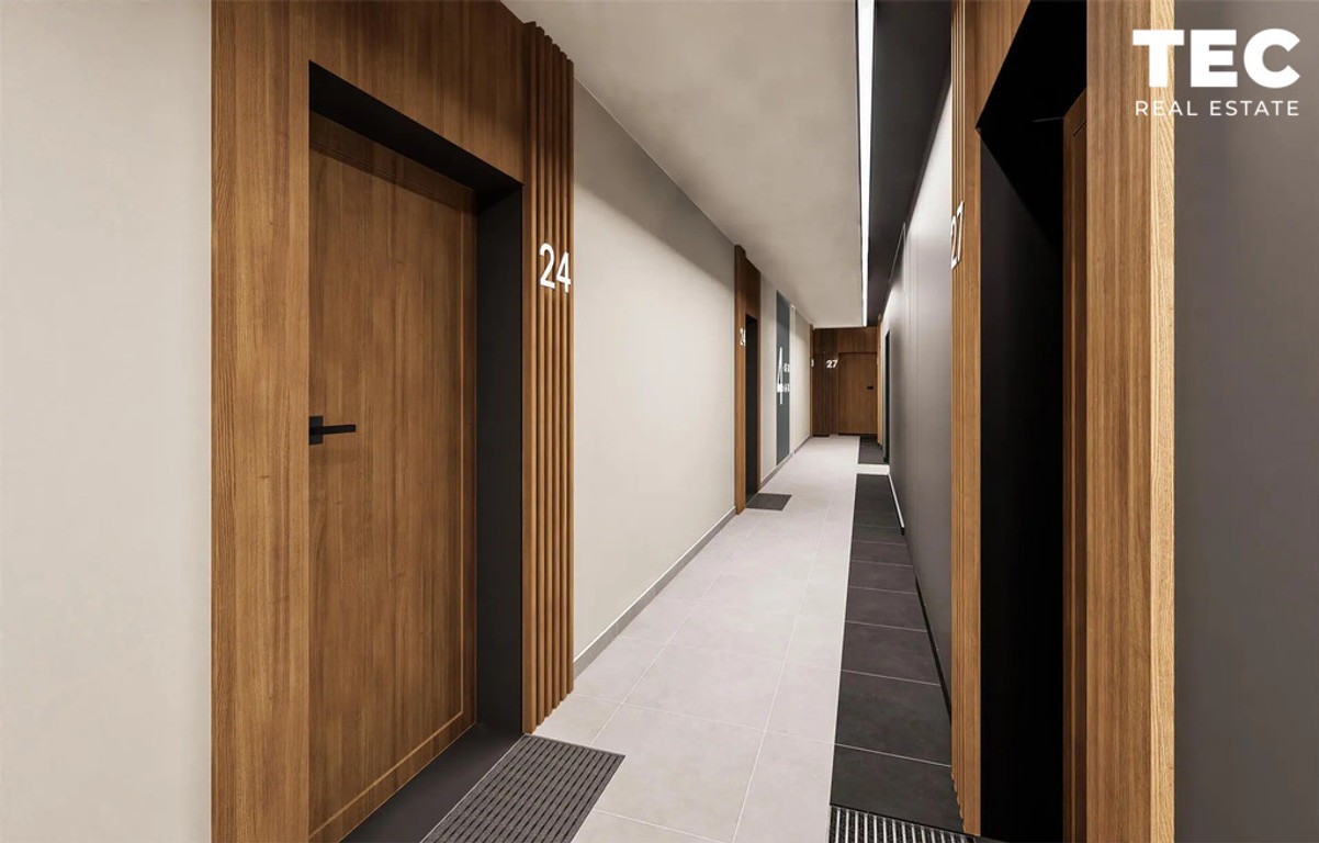 Nowe 2 pokoje balkon garaż_Zabłocie - Mehr