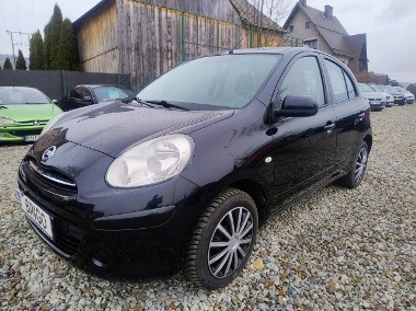 Nissan Micra IV 1,2 80KM-1