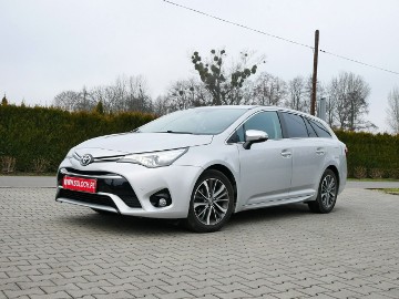 Toyota Avensis IV 1.8 147KM Euro6 Sol Kombi 2xPDC -Navi -Kamera -Grzane fot - Koła Lat