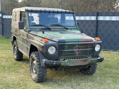 W460 2.5TD 94KM 4X4 1992r Niezawodny i solidny!-1