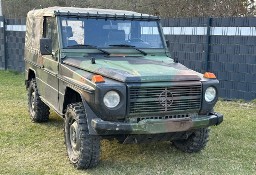 Mercedes-Benz Klasa G W460 W460 2.5TD 94KM 4X4 1992r Niezawodny i solidny!
