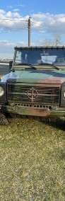 W460 2.5TD 94KM 4X4 1992r Niezawodny i solidny!-3