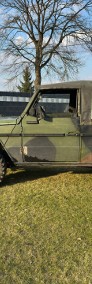 W460 2.5TD 94KM 4X4 1992r Niezawodny i solidny!-4