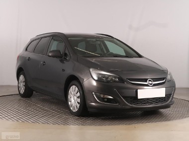 Opel Astra J , Navi, Klimatronic, Tempomat, Parktronic-1
